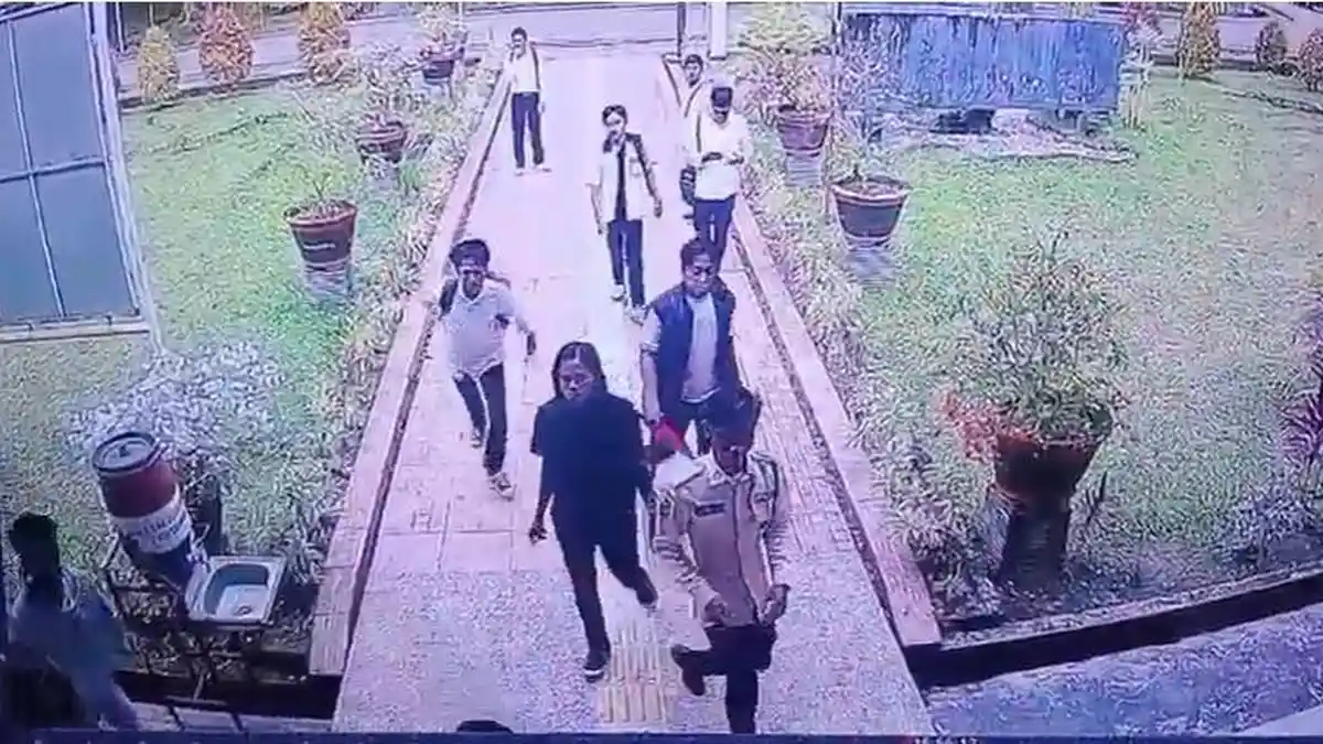 Beredar Video Pemukulan Mahasiswa Unja di Kampus saat Pemilihan Raya Tingkat Fakultas