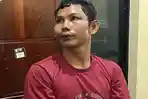 Tampang Angga Bunuh dan Buang Mayat Mertua di Sungai, Ngaku Tak Puas Bagi Hasil Panen Kopi