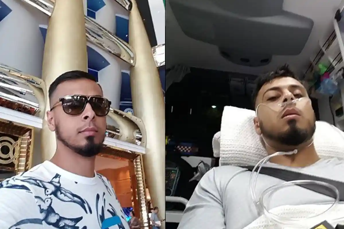 Ali Banat Meninggal Dunia, Miliader Muda ini Banyak Beramal Semasa Hidup, Dunia Turut Berduka