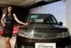 Peluncuran Tata Safari Storme