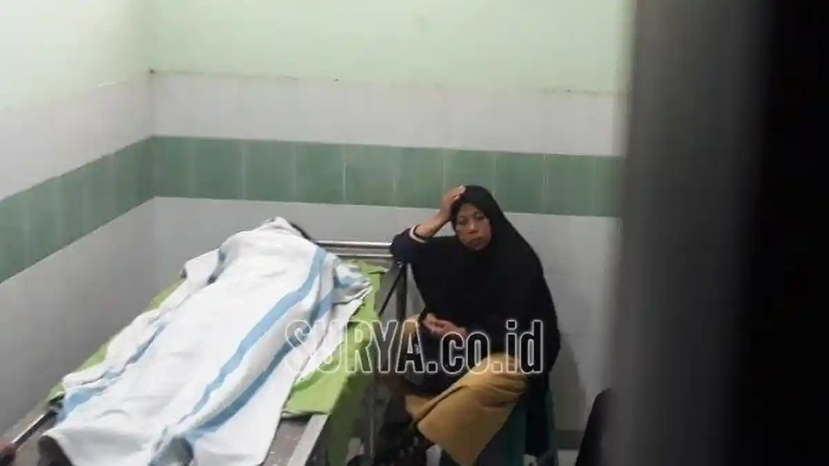 Pemerasan Berujung Pembunuhan, Jasad Wanita Ini Tadinya Dikira Korban Kecelakaan