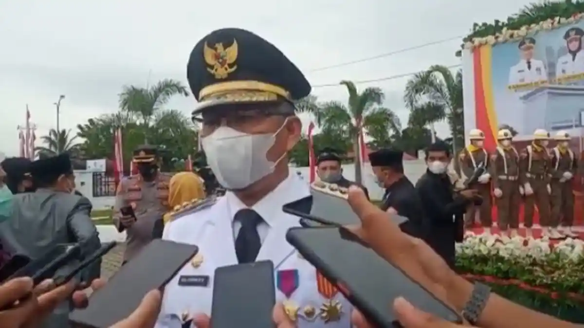 Wali Kota Kendari Minta Masyarakat Salat Id di Lingkungan Masing-masing Biar Prokes Mudah Dikontrol
