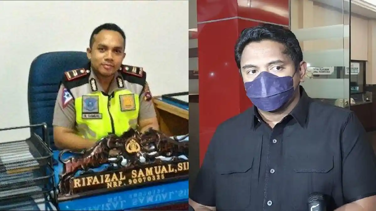 Ini Profil Lengkap Dua Perwira Polisi Asal Maluku yang Terseret Kasus Ferdy Sambo