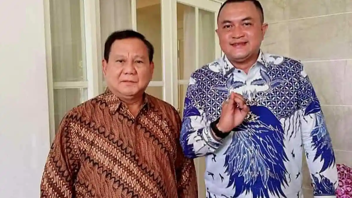Cabup Bogor Rudy Susmanto Jelaskan Makna Jari Kelingking Simbol Bogor Istimewa