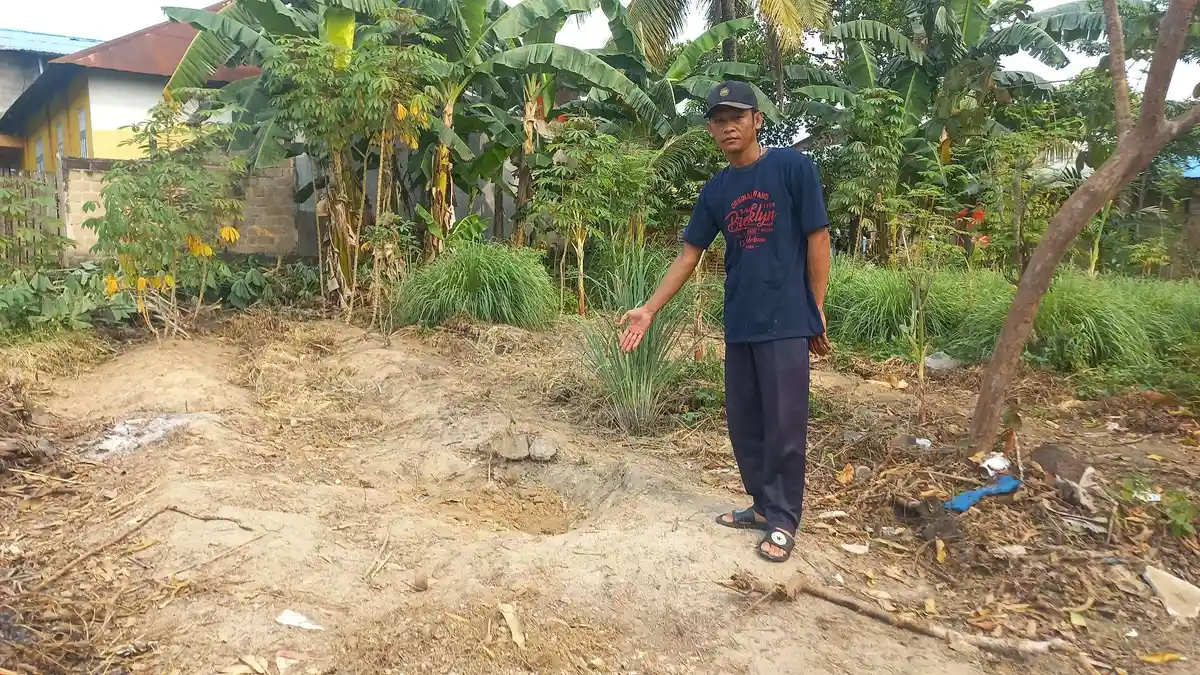 Fakta Kasus Aborsi di Bontang, Warga Kira Kubur Kucing Ternyata Jasad Janin