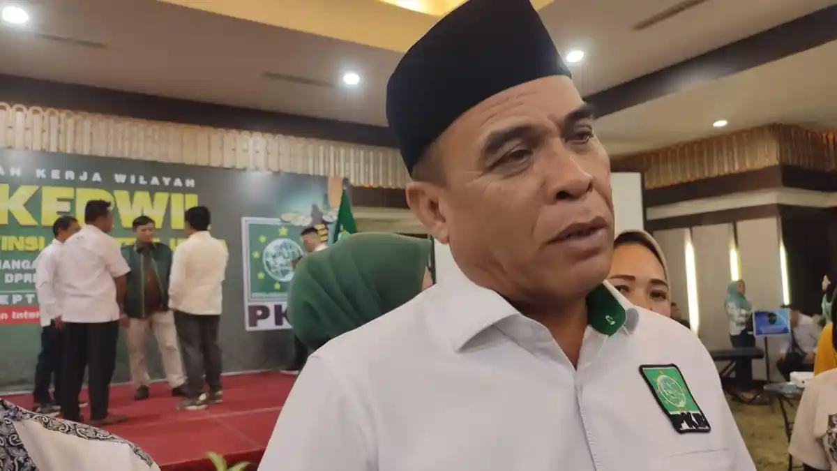 Tak Maju di Periode Kedua, Bupati Madina Jakfar Sukhairi : Banyak Faktor