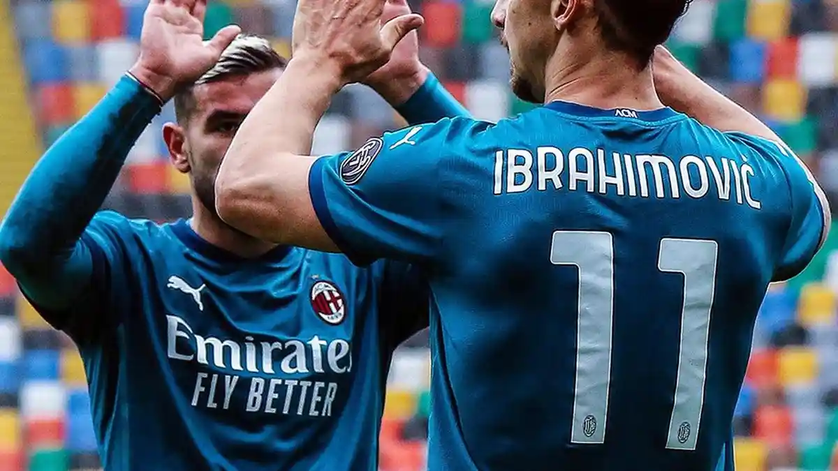 Luis Fabiano Ungkap saat Digantung AC Milan, Pilih Zlatan Ibrahimovic, Kunci Scudetto