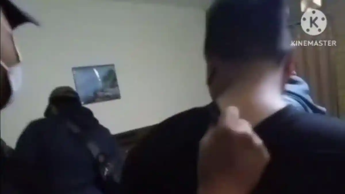 NASIB Brigpol J, Anggota Polres Lubuklinggau Digerebek Bareng Istri Orang, Sang Wanita Pegawai Bank