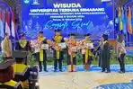 Video Universitas Terbuka Semarang Luluskan 1.435 Wisudawan