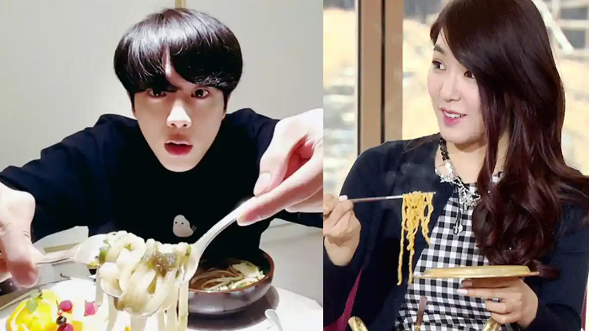 Punya Badan Kecil, Siapa Sangka 7 Idol Kpop Ini Memiliki Selera Makan yang Besar, Awas Ngiler!