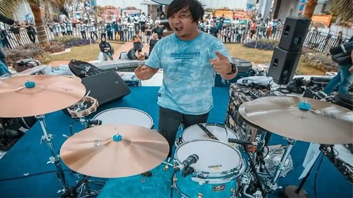 PROFIL Brian Kresna Putro, Mantan Drummer Sheila On 7, Pernah Merilis Single dan Album