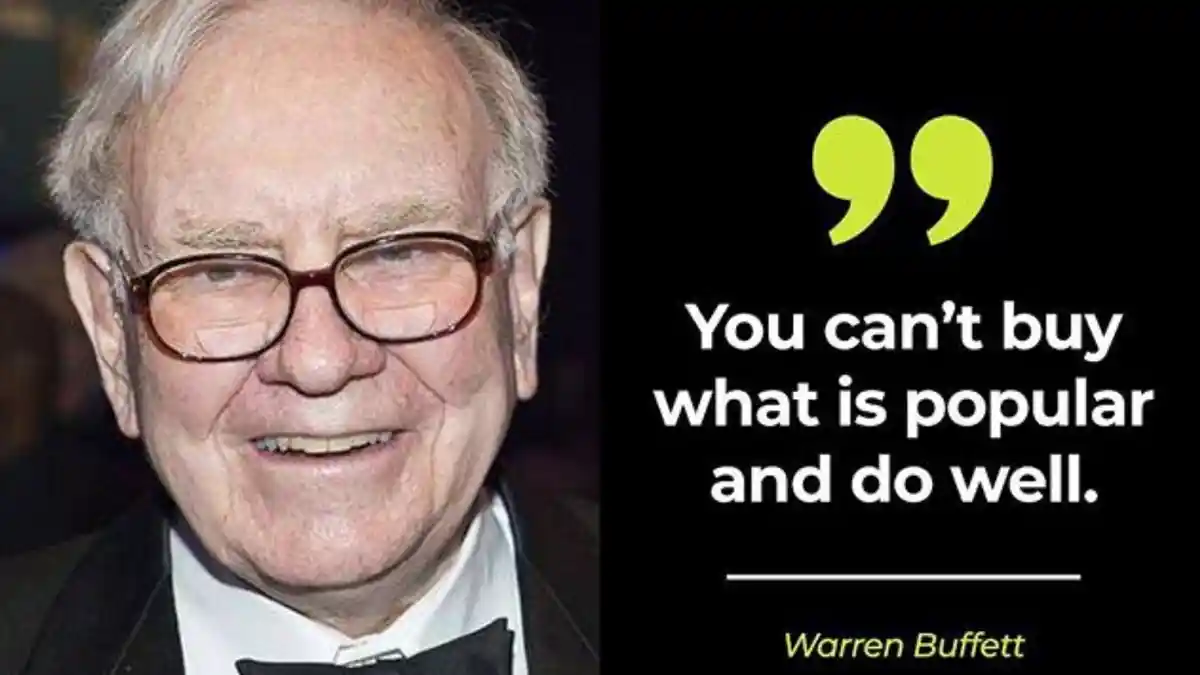 TRIBUNWIKI: Profil Orang Terkaya di Dunia Warren Buffett? Main Saham Sejak Usia 11 Tahun