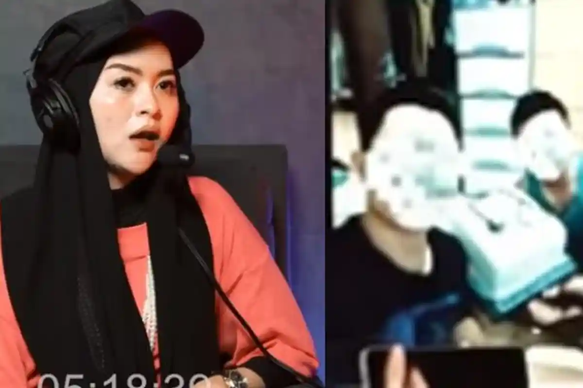 Baru Sadar Suaminya Suka Sesama Jenis, Meylisa Zaara Bongkar 'Ritual Aneh' Sebelum Berhubungan Badan