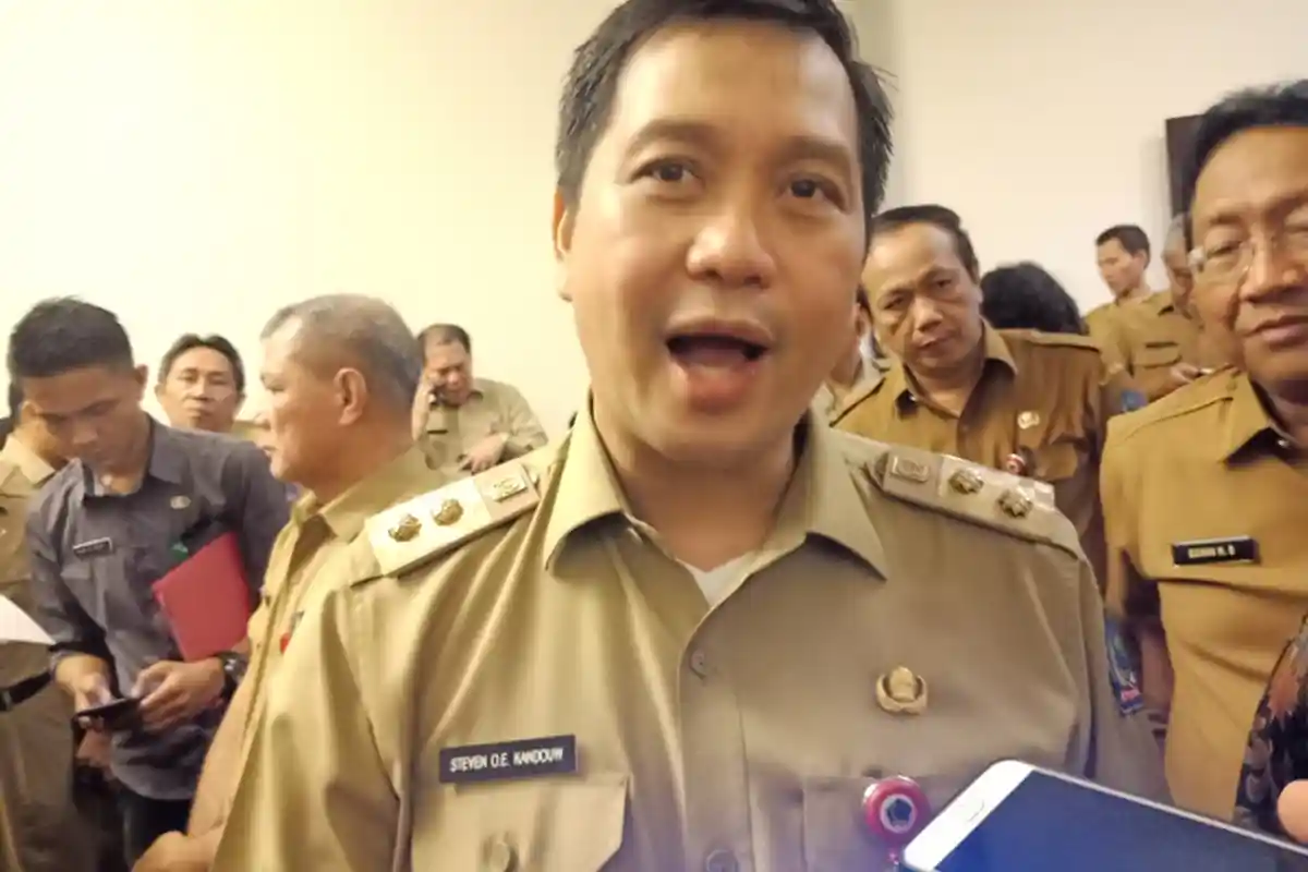 2020 Sulut Pilkada Serentak, Wagub Tafsir APBD Terkuras Rp 400 Miliar