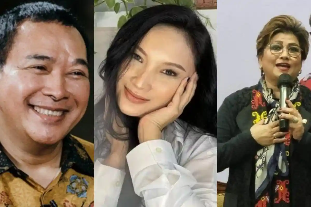 Sebelum Nikahi Tata Cahyani, Tommy Soeharto Pernah Pacari 3 Artis Ini, Kandas karena Tak Direstui