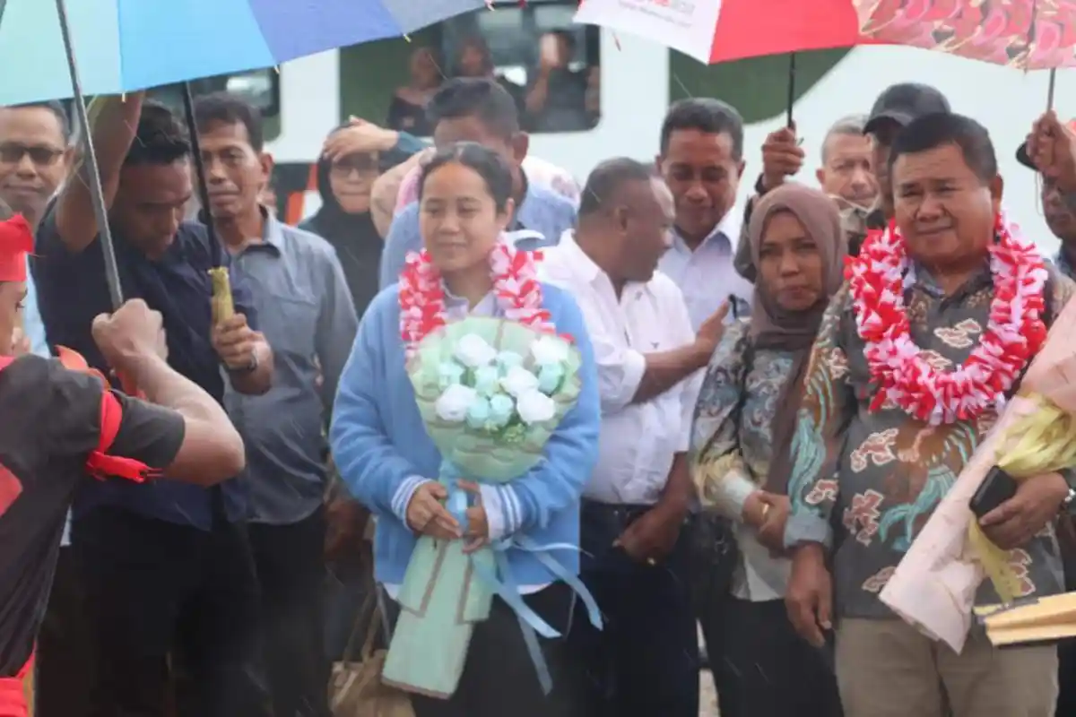 3 Berita Populer Malut: 8 Nama Pj Camat yang Diangkat Sashabila Mus - Lokasi RSUD Bobong Dipindah