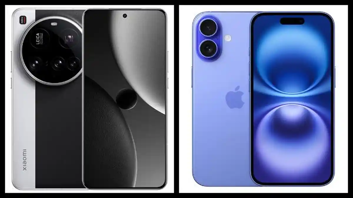 Intip Spek dan Harga HP Xiaomi 15 Ultra vs iPhone 16,  Flagship Terbaru 2025, Pilih Mana?
