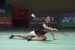 Ester Nurumi Terhenti di Babak 16 Besar Indonesia Open 2024