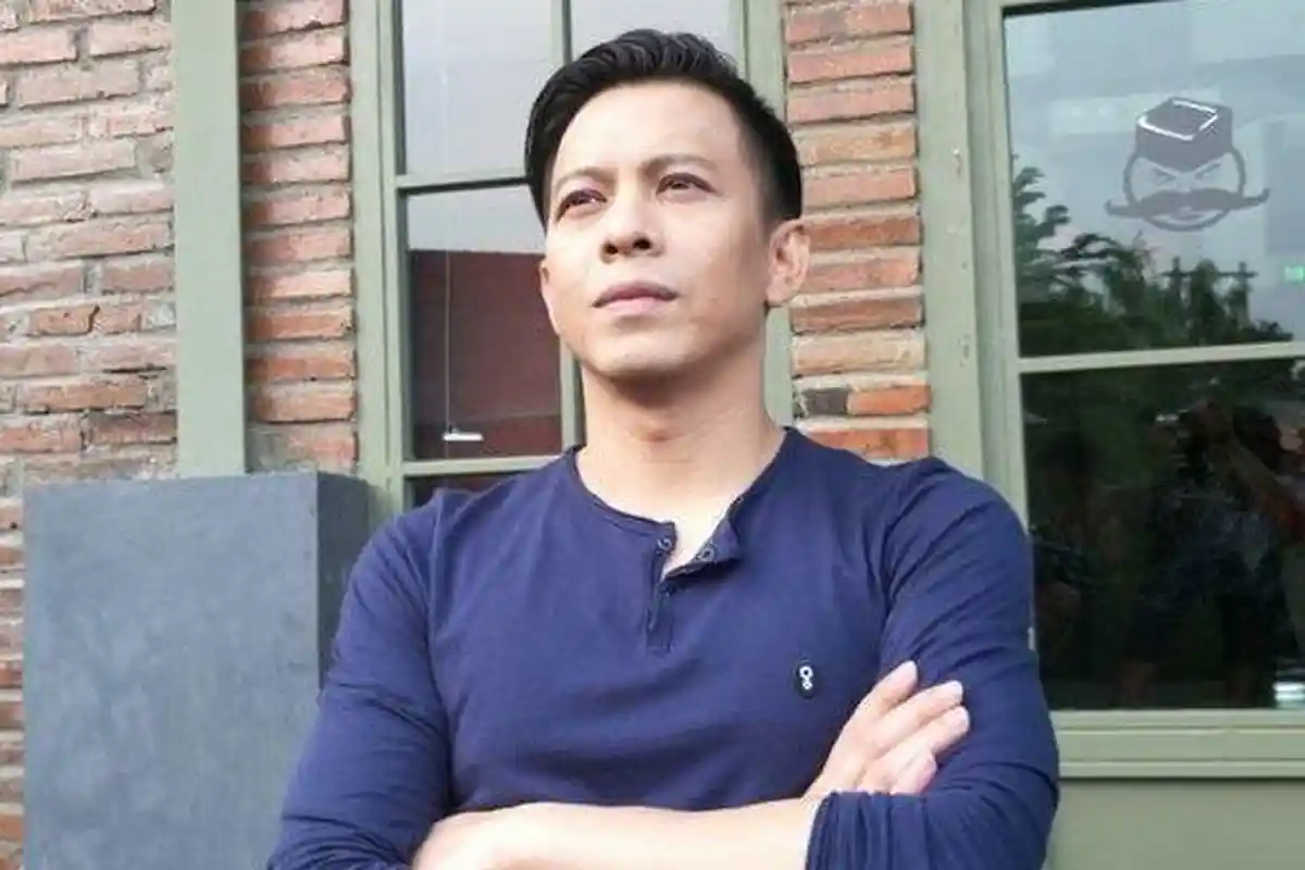 Tak Lama Setelah Disuntik Vaksin Sinovac, Ariel NOAH Alami Perbedaan di Kondisi Tubuhnya