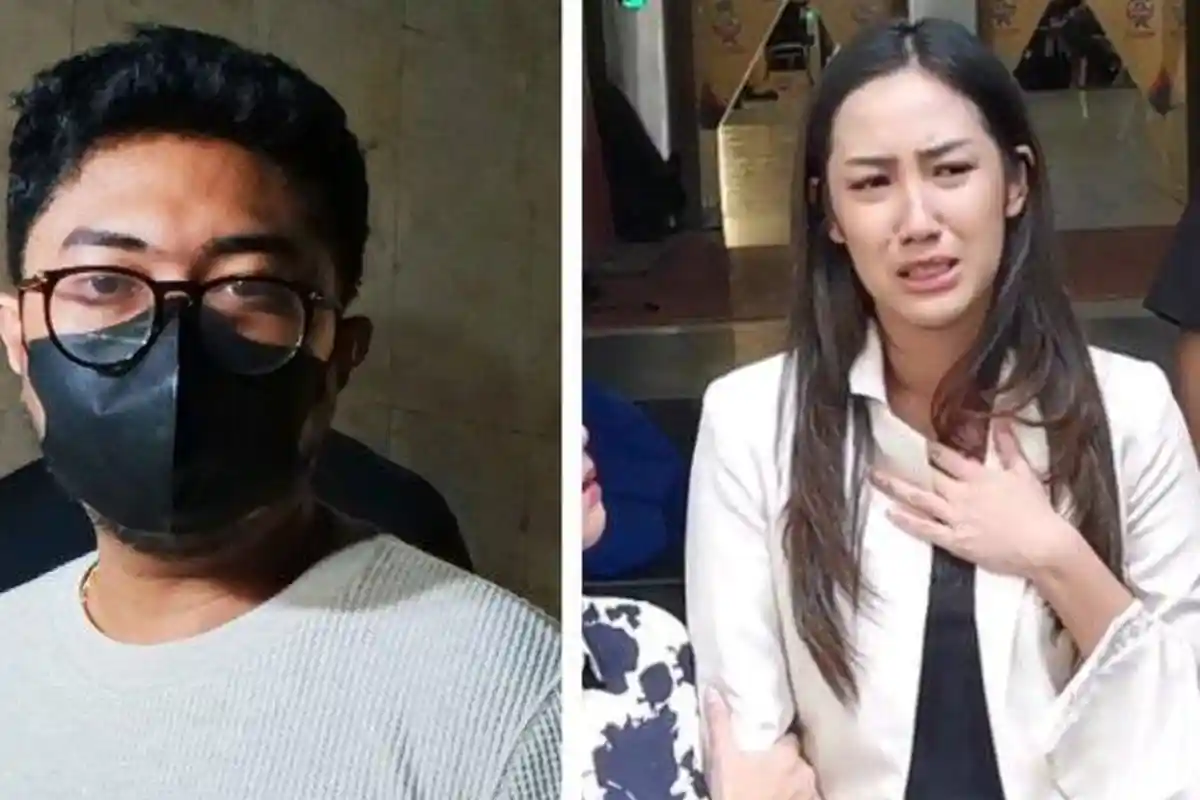 Ternyata Bukan Kasus KDRT, Tamara Tyasmara Laporkan Angger Dimas Atas Dugaan Penganiayaan