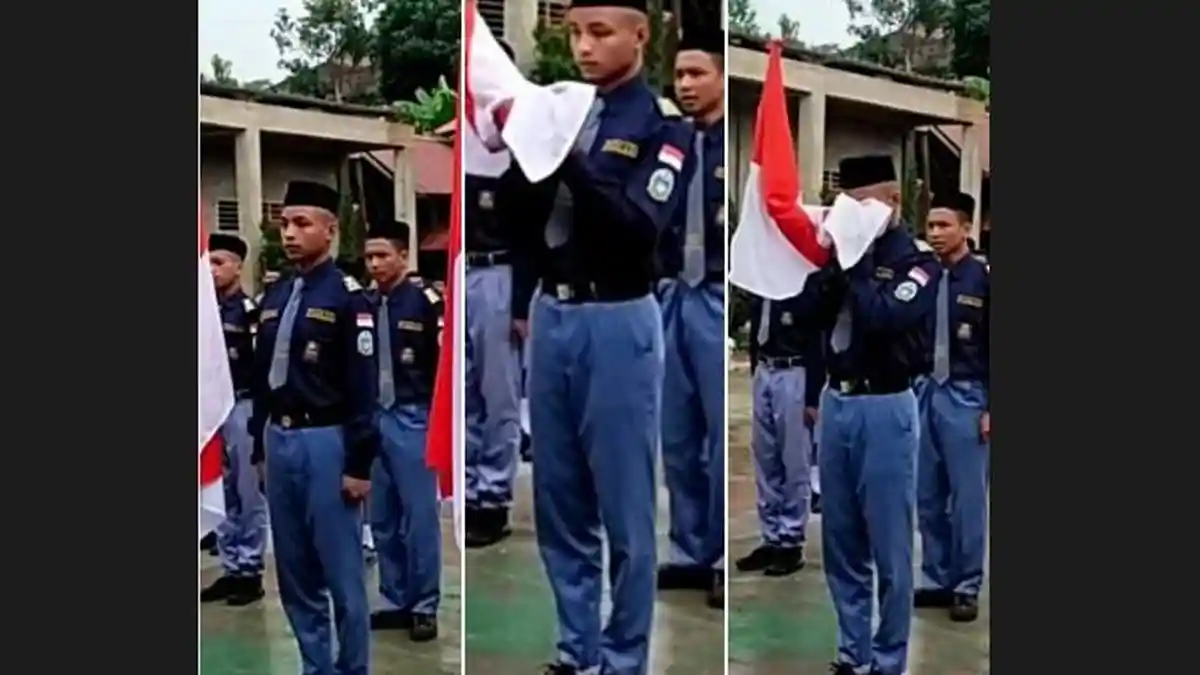 SMA HKBP 1 Tarutung Berduka, Rolaston Napitupulu Pergi untuk Selama-lamanya, Sosok Baik dan Rajin