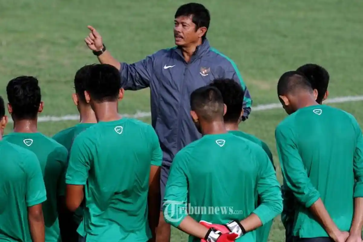 Indra Sjafri Bakal Berlutut di Depan Pemain Timnas U-19 Jika Impian Ini Tercapai