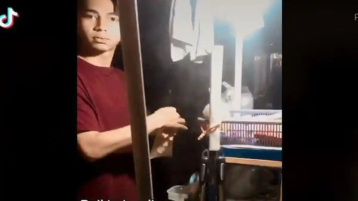 Ketemu Penjual Bakso Viral 'Kembaran' Raffi Ahmad, Begini Reaksi Polos Rafathar