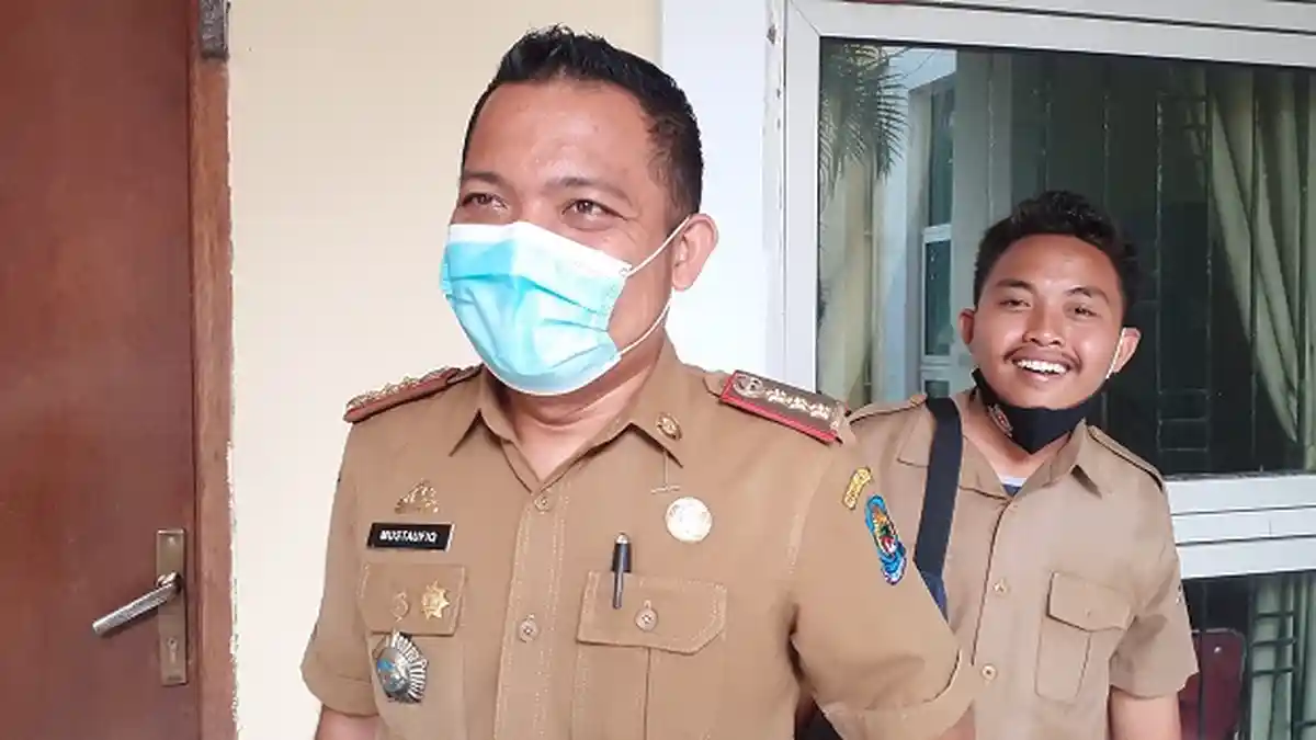Tujuh Pasien Positif Corona di Jeneponto Dinyatakan Sembuh Usai Jalani Isolasi.