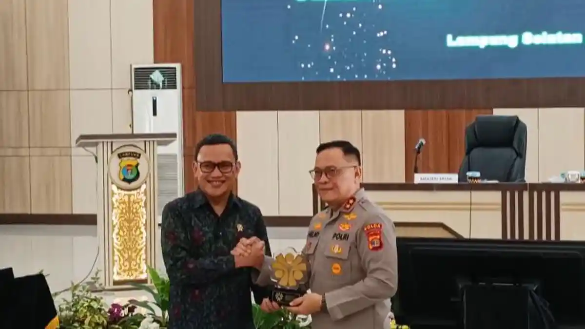Polda Lampung Catat 44 Kasus TPPO dan 84 Korban Sejak Tahun 2022