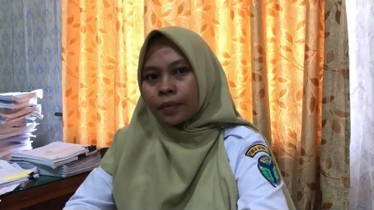 Rincian Kasus DBD di Batang Hari per Januari hingga Desember 2025