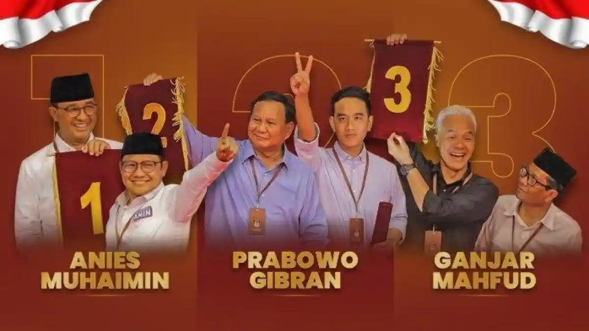 Kapan KPU Mengumumkan Hasil Pilpres dan Pileg 2024?