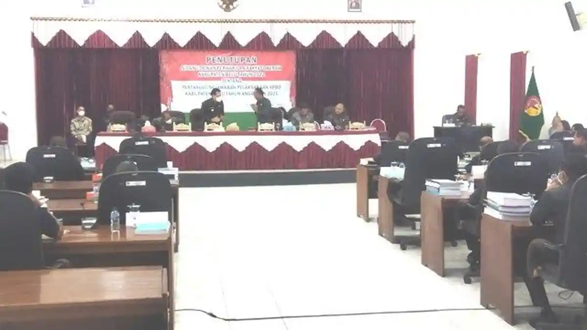 Bupati Belu Ajak DPRD Menjaga Kemitraan 