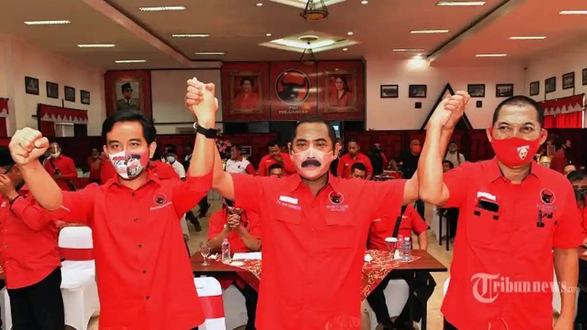 Gibran Hendak Sowan Minta Doa Restu, Achmad Purnomo: Mungkin Besok-besok, Perasaan kan Masih Ada