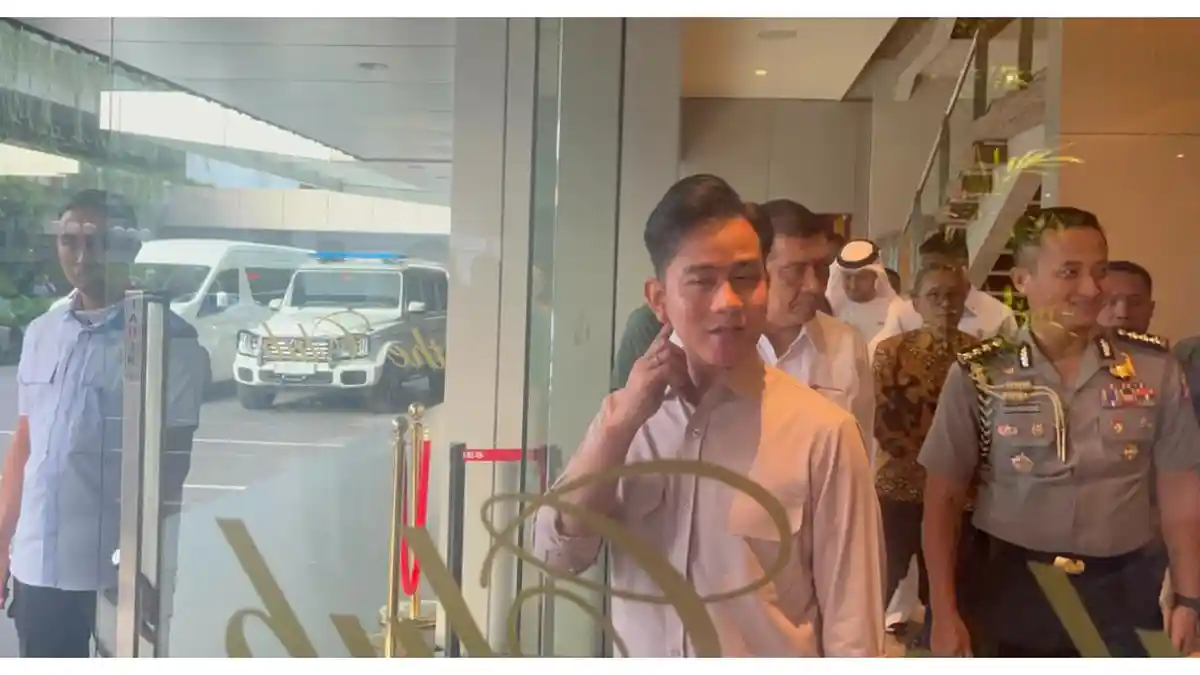 Gibran Bahas Greenflation: Pernah Ramai Waktu Debat Pilpres, Banyak yang Meremehkan