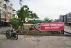 Berita Foto - Pemberlakuan Jalur One Way di Jalan Sungai Raya Dalam