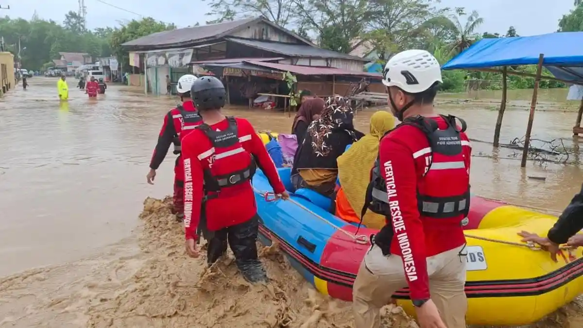 Hujan Disertai Longsor Terjadi Berulang, Bupati Pidie Imbau Warga Waspada Potensi Bencana