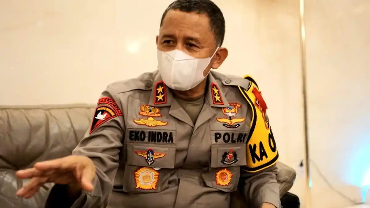IPW Minta Kapolri Copot Kapolda Sumsel soal Hoaks Sumbangan Rp 2 Triliun Meski Sudah Minta Maaf