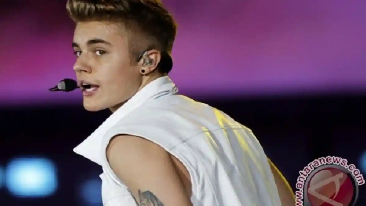 Pemprov DKI Belum Terima Permohonan Izin Konser Justin Bieber