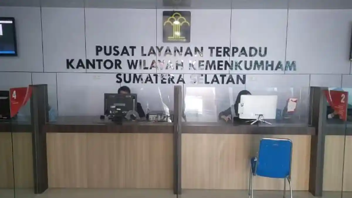 Cara, syarat dan nomor hotline mendapat bantuan hukum gratis di Kemenkumham Sumsel