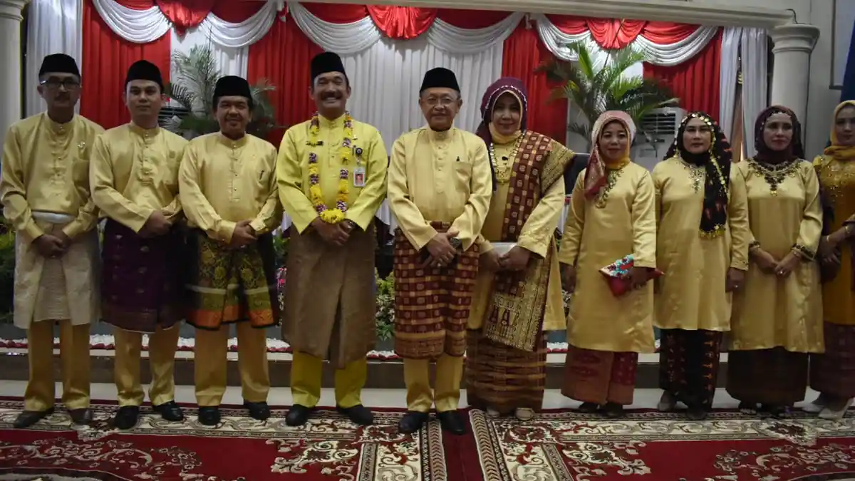 HUT Kabupaten Sarolangun ke-20, Ini yang Digarapkan Bupati Cek Endra