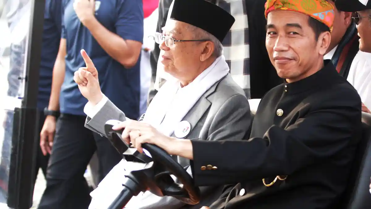 Jokowi Hanya Akan Berkampanye pada Sabtu dan Minggu