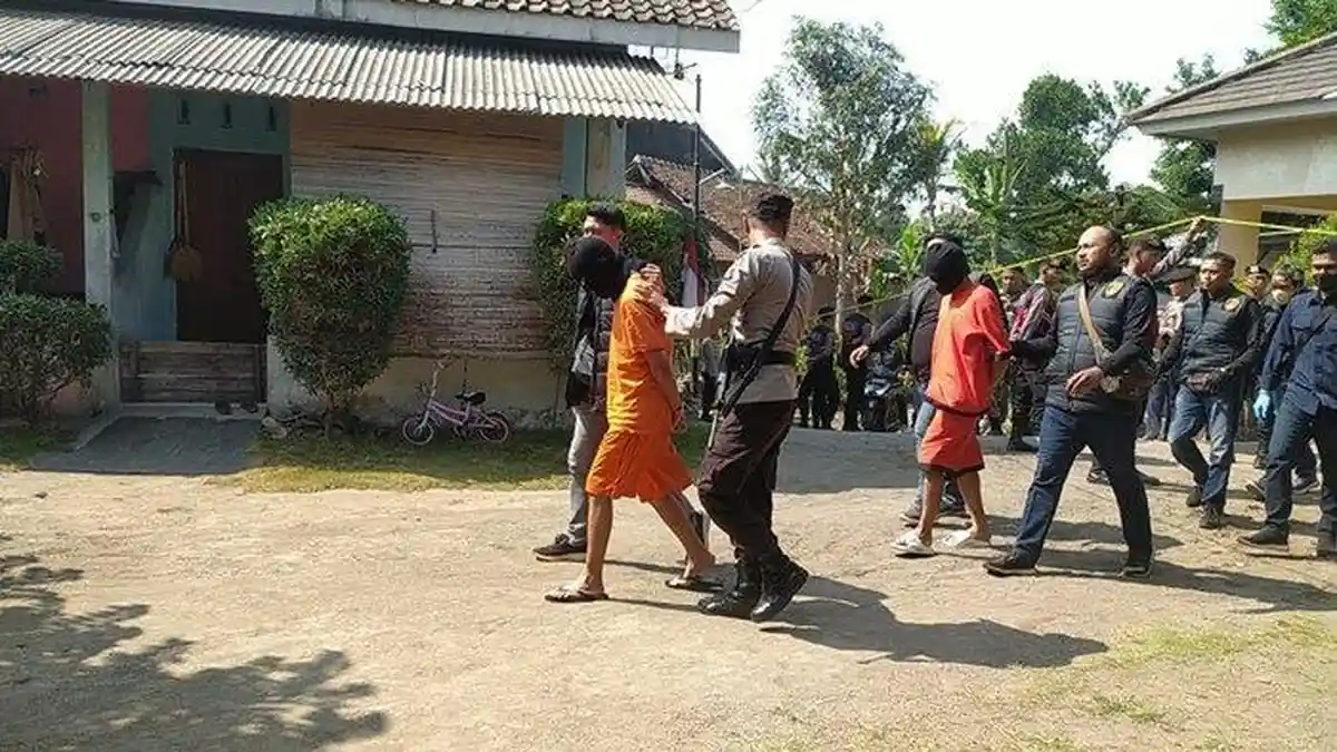 Update Sidang Kasus Mutilasi Mahasiswa UMY Redho Tri Agustian, Pelaku ...