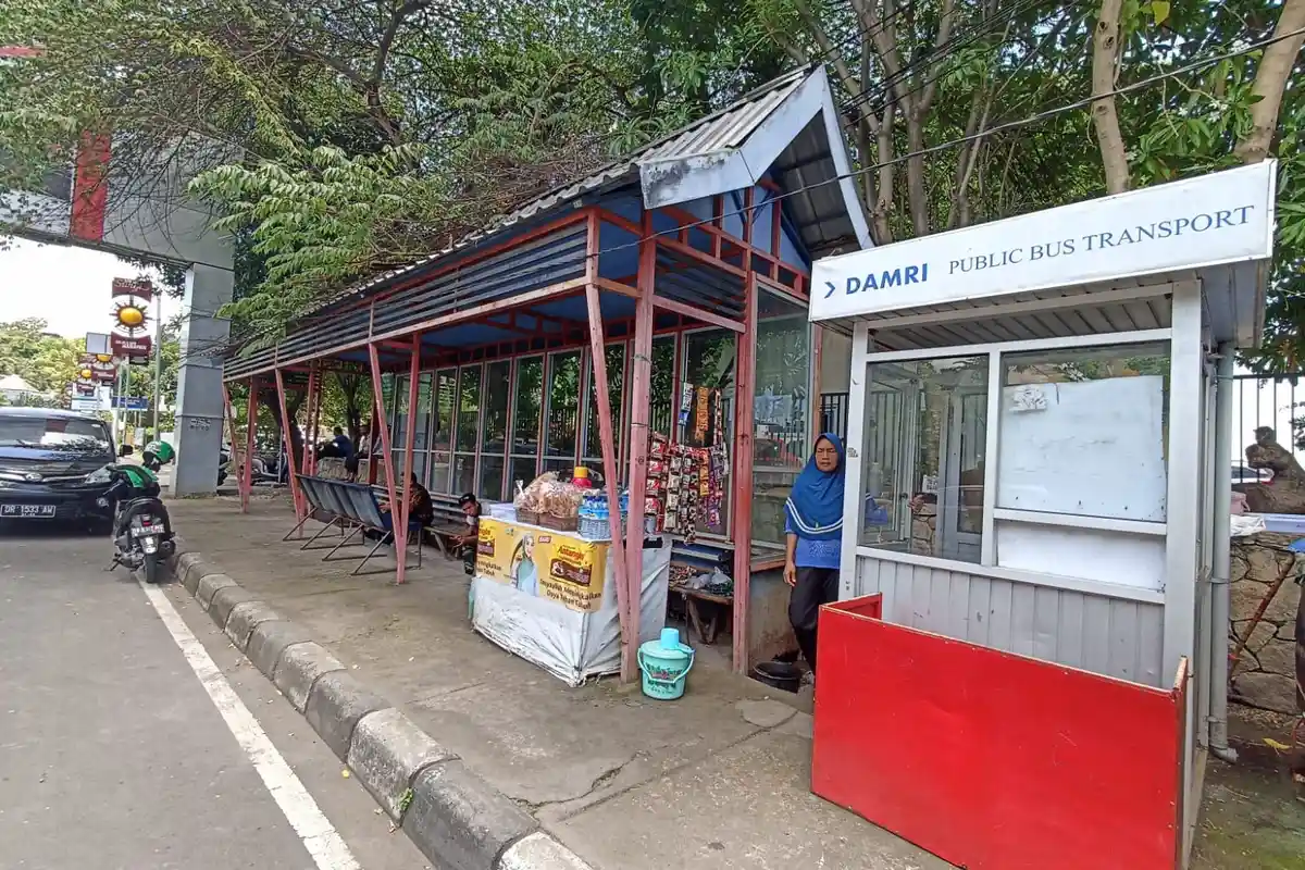 Lokasi Halte Sekitar Senggigi dan Jadwal Bus ke Sirkuit Mandalika