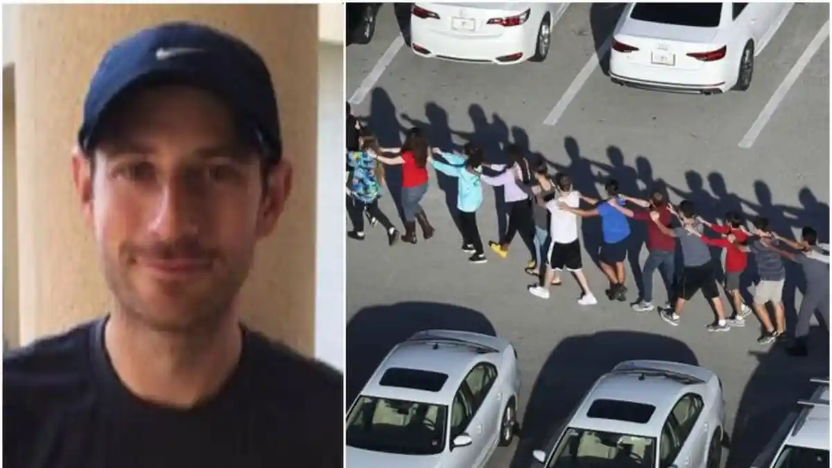 Kisah Pengorbanan Seorang Guru Saat Muridnya-muridnya Ditembaki Secara Brutal oleh Pemuda 19 Tahun