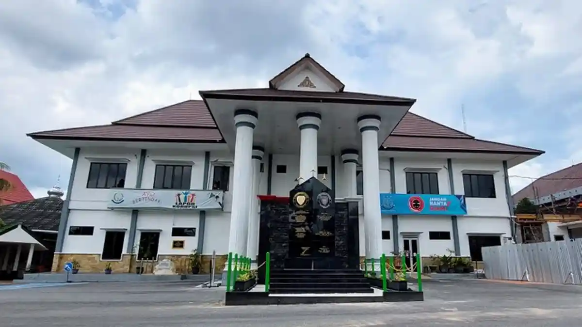Breaking News: Kejati Babel Geledah BNI Kelapa Gading, Dalami Dugaan Korupsi PT Koba Tin - Bangkapos.com