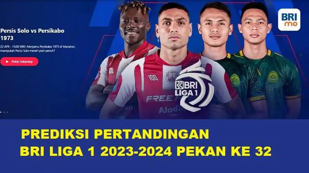 Persis Solo vs Persikabo 1973 Prediksi Skor, H2H dan Line Up: Laskar Sambernyawa Main Tanpa Beban