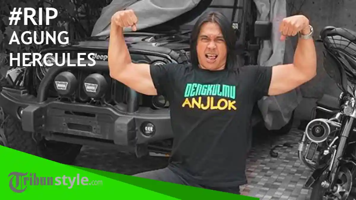 5 Hari Setelah Kepergian Sang Suami, Unggahan Pilu Istri Agung Hercules Jadi Sorotan
