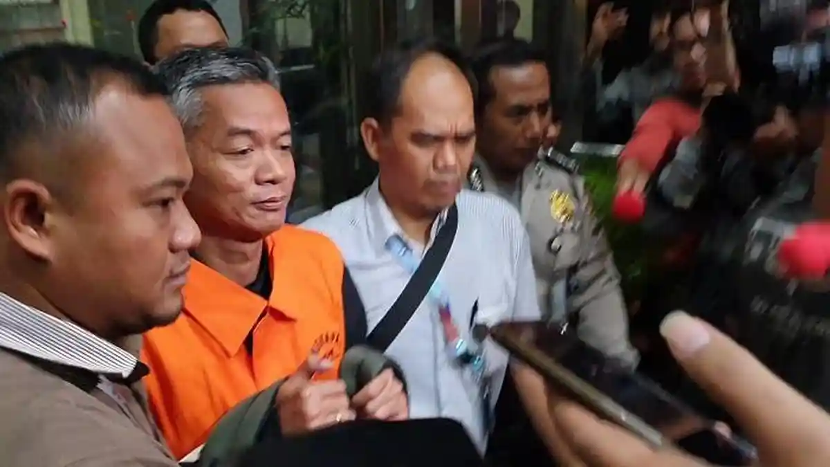 Wahyu Setiawan Tersandung Suap, Mantan Komisioner KPU Angkat Bicara
