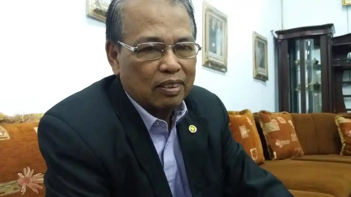 Rektor Baru UIT, Prof Basri Wello Bertekad Tingkatkan Akreditasi