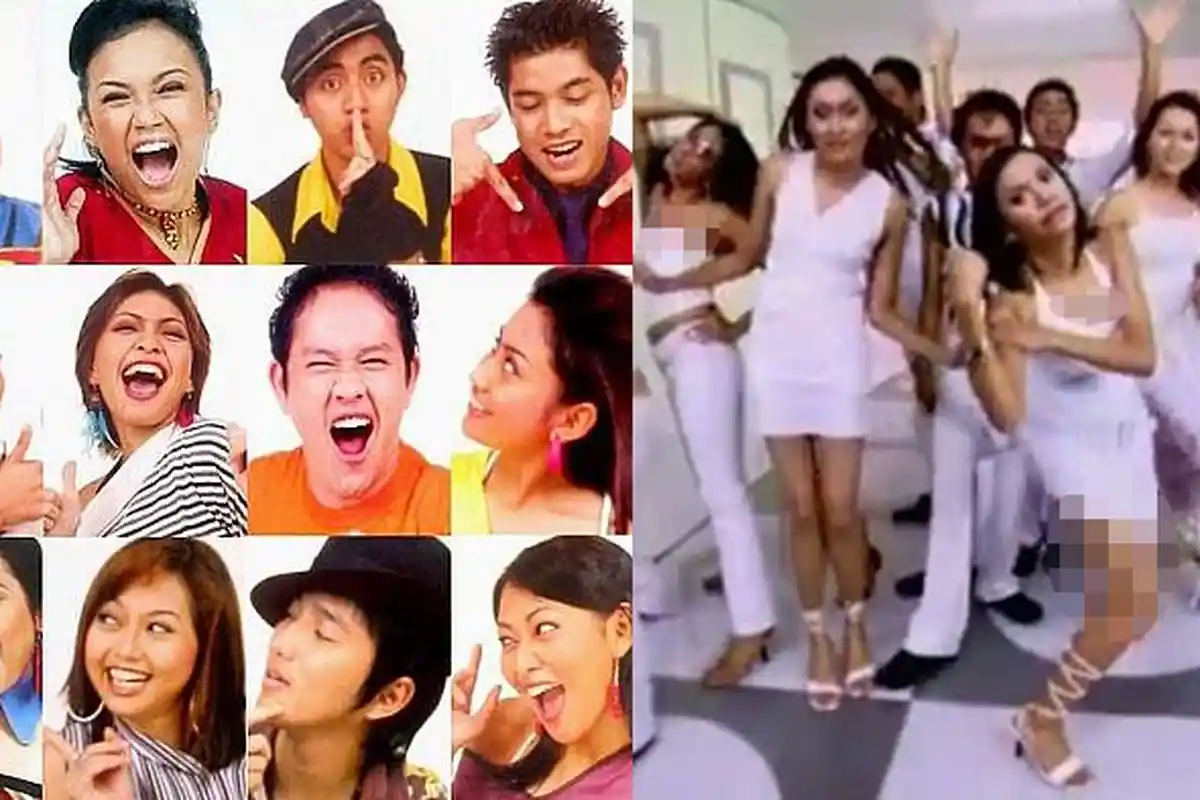 Ajang AFI Tinggal Sejarah, Terungkap Video 'Menuju Puncak' Ternyata Vulgar, Sampai Ada yang Nyeplak!